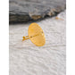 Golden Mirage Statement Ring