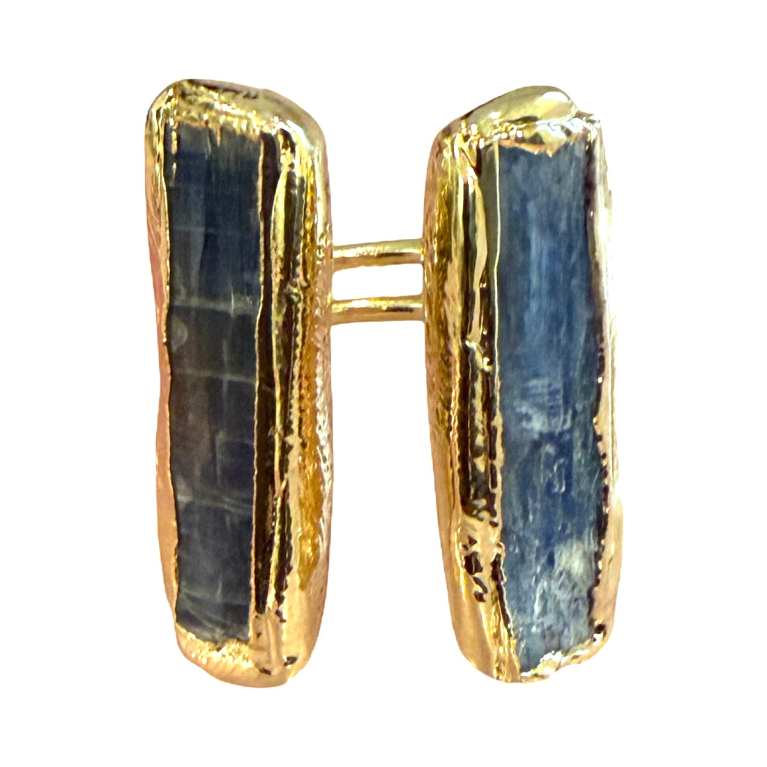 Indi Kyanite ring