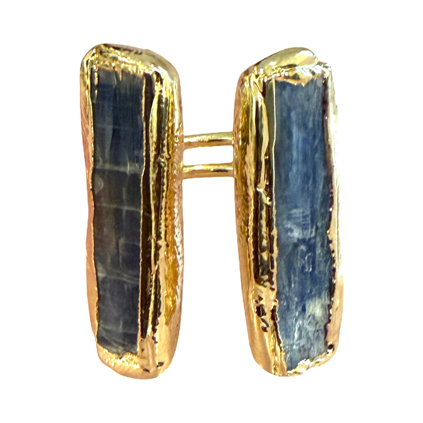 Indi Kyanite ring
