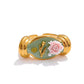 Blossom Reverie & Pearl Dew Rings – A Tale of Two Muses