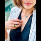 Stella Emerald & Diamond ring