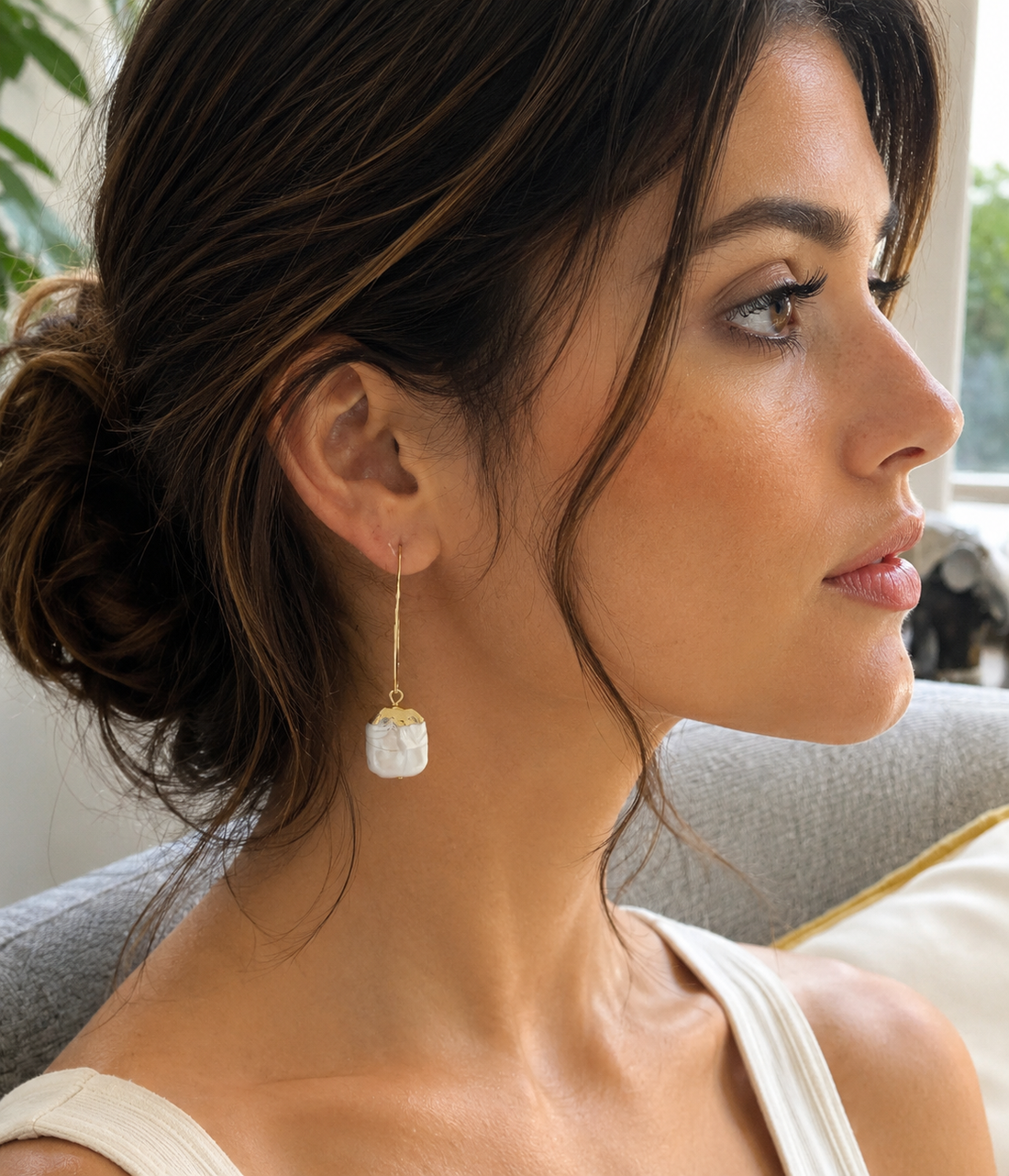 Roma earrings
