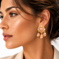 Capri semi precious earrings