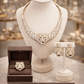 The Sovereign Panther Royale Necklace Set