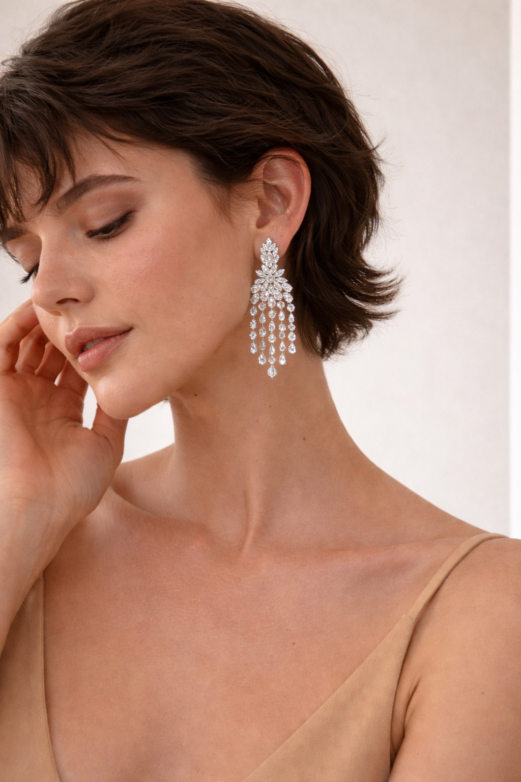 Eze earrings