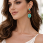 Brown Sugar Girl Earring