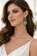 Brown Sugar Girl Earring