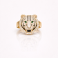 The Sovereign Panther Royale Necklace Set