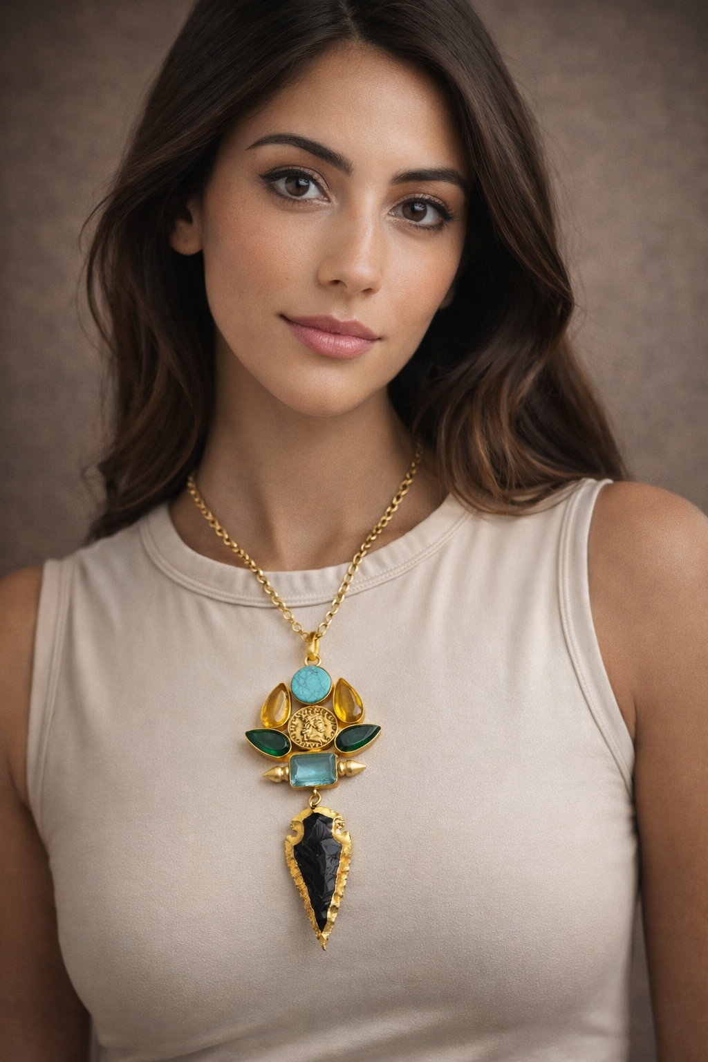 The Electra Necklace