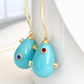 Mia Turquoise Drop Earring