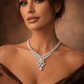 Eternal Radiance Necklace Set