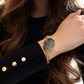 Mystical Labradorite Chain Cuff