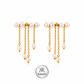 Pearl Drop earrings