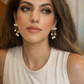 Pearl Drop earrings
