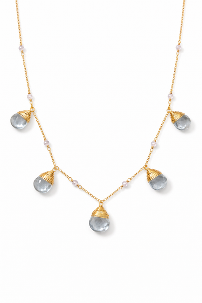 Dew drops Necklace