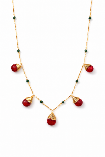 Dew drops Necklace