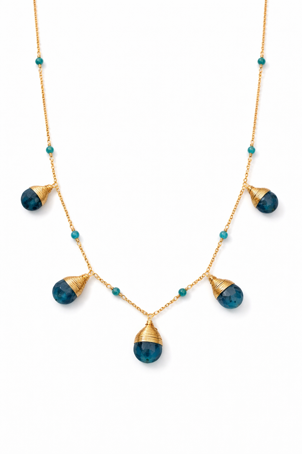 Dew drops Necklace