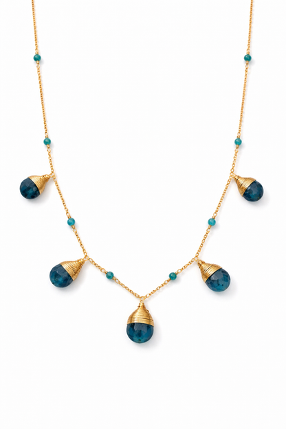 Dew drops Necklace