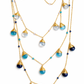 Dew drops Necklace