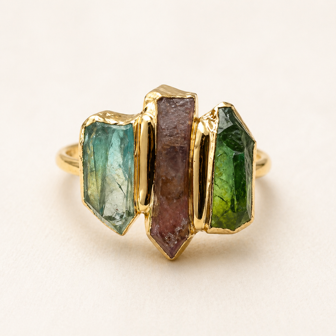 The soul healer ring