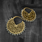 Gisela Hoop Earrings