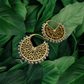 Gisela Hoop Earrings