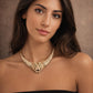 The Sovereign Panther Royale Necklace Set
