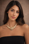 The Sovereign Panther Royale Necklace Set