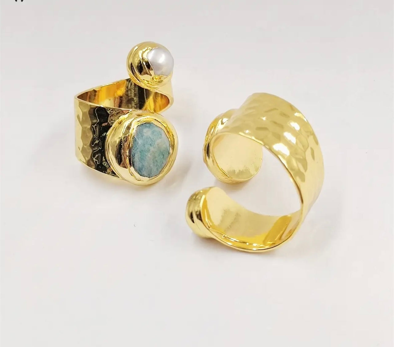 Spiral ring