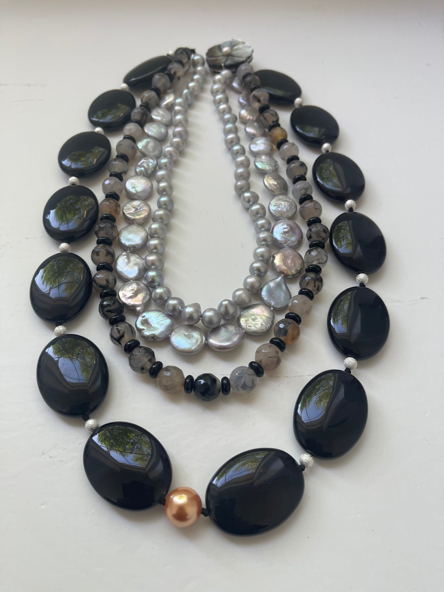 Dew Drops Necklace