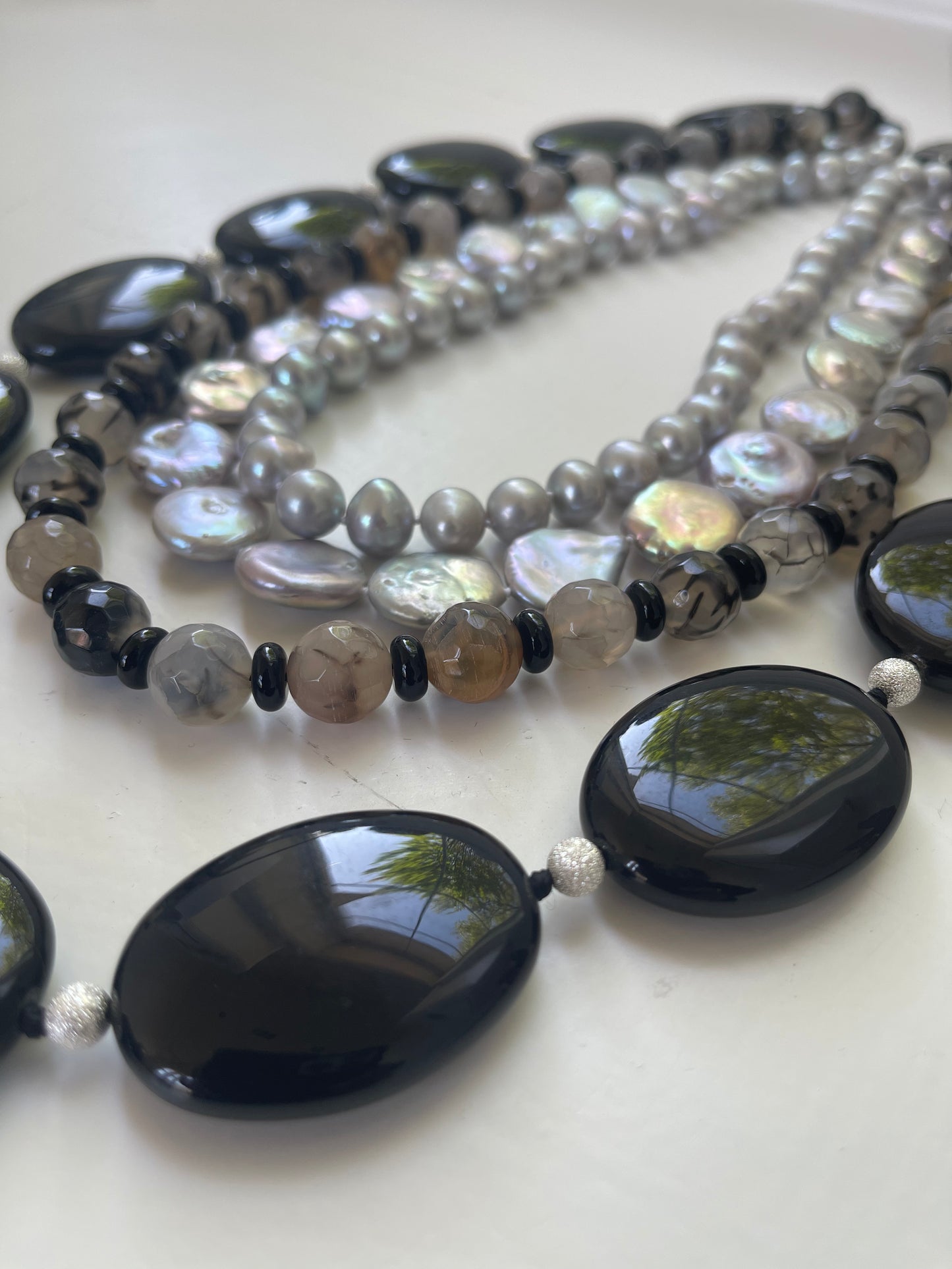 Dew Drops Necklace