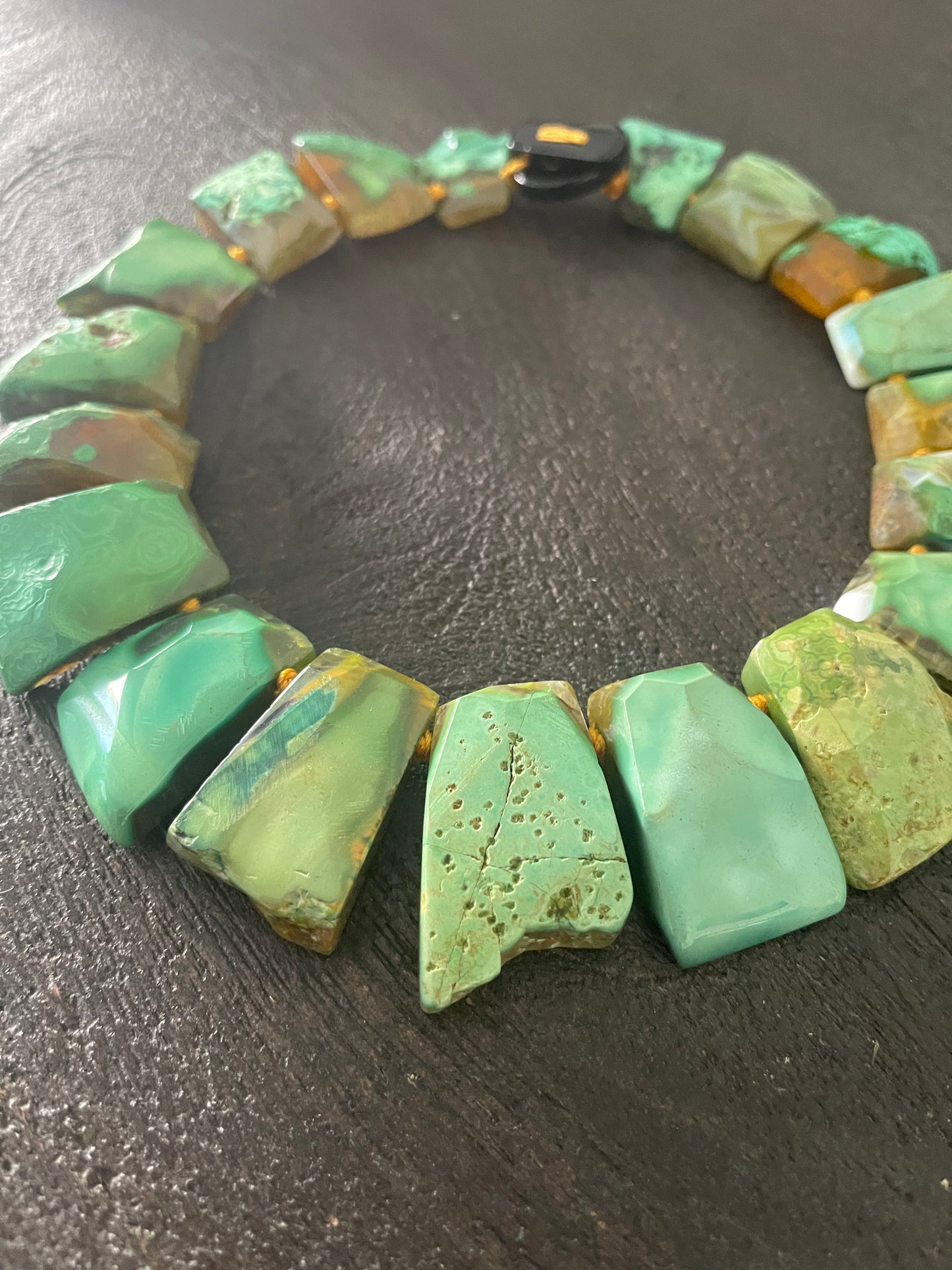 Splash Necklace