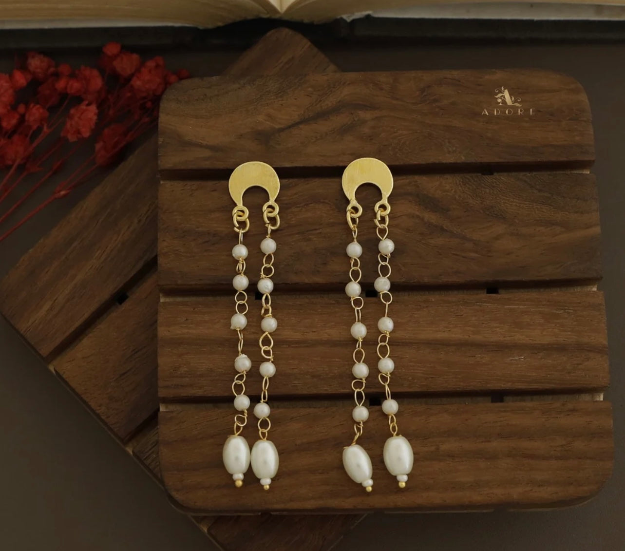 Mahi Necklace & earrings