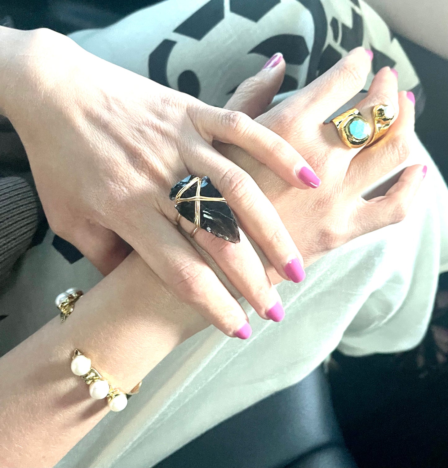 Electra ring
