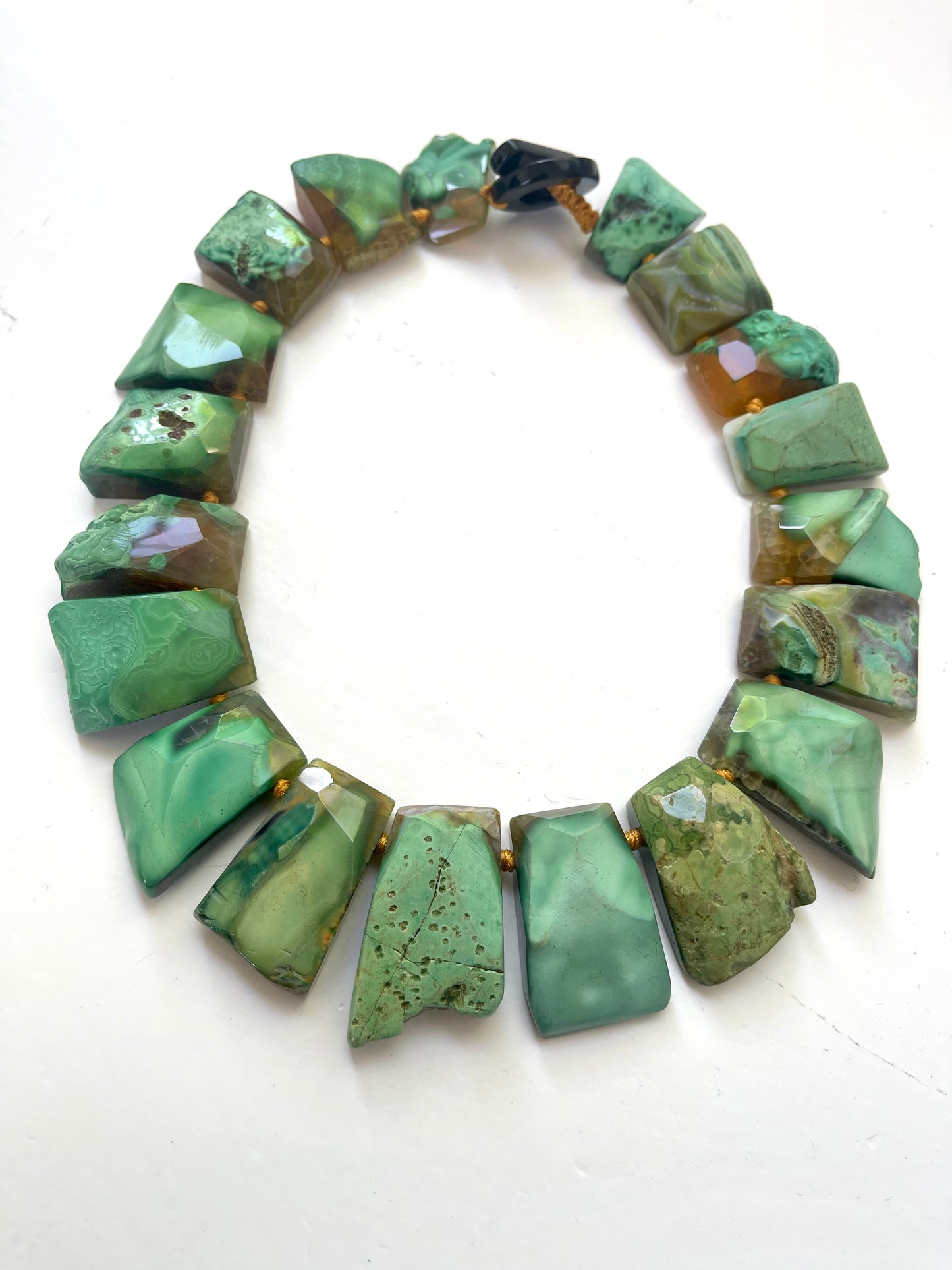 Splash Necklace