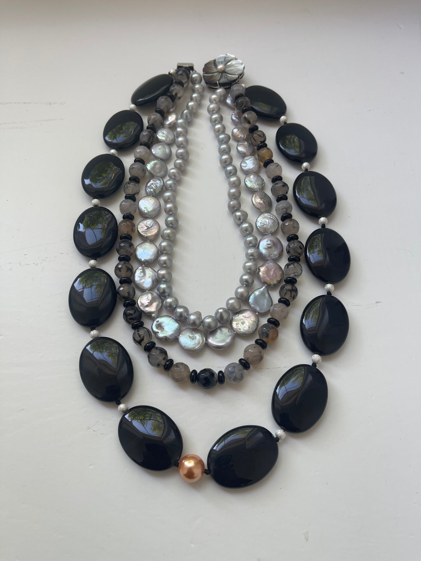 Dew Drops Necklace