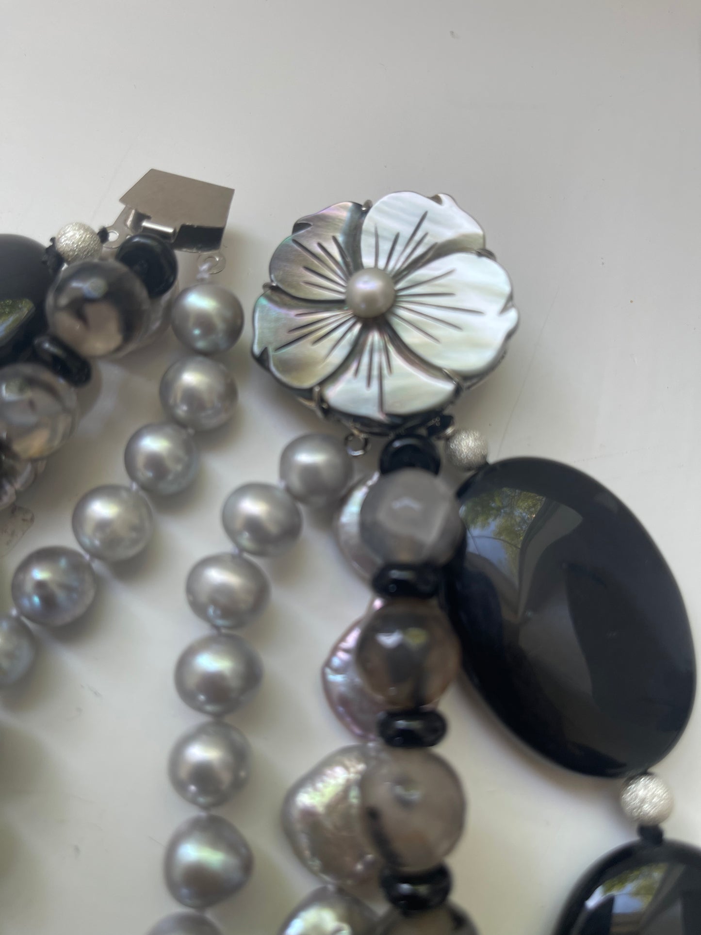 Dew Drops Necklace