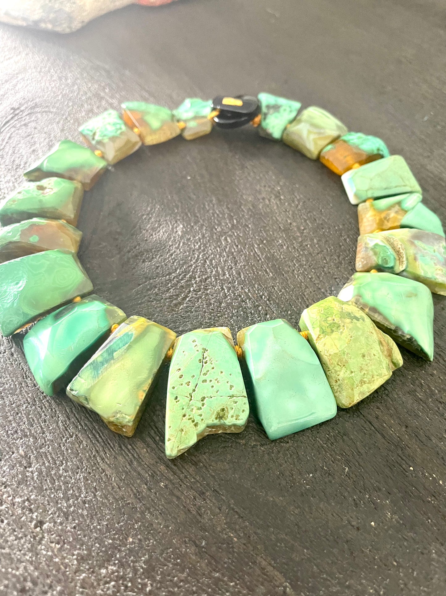 Splash Necklace