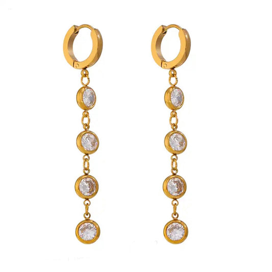 Pam earrings