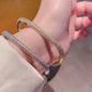 Kaamra Square Zircon cuffs