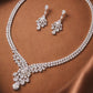 Eternal Radiance Necklace Set
