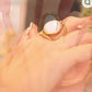 Luna Rosa ring