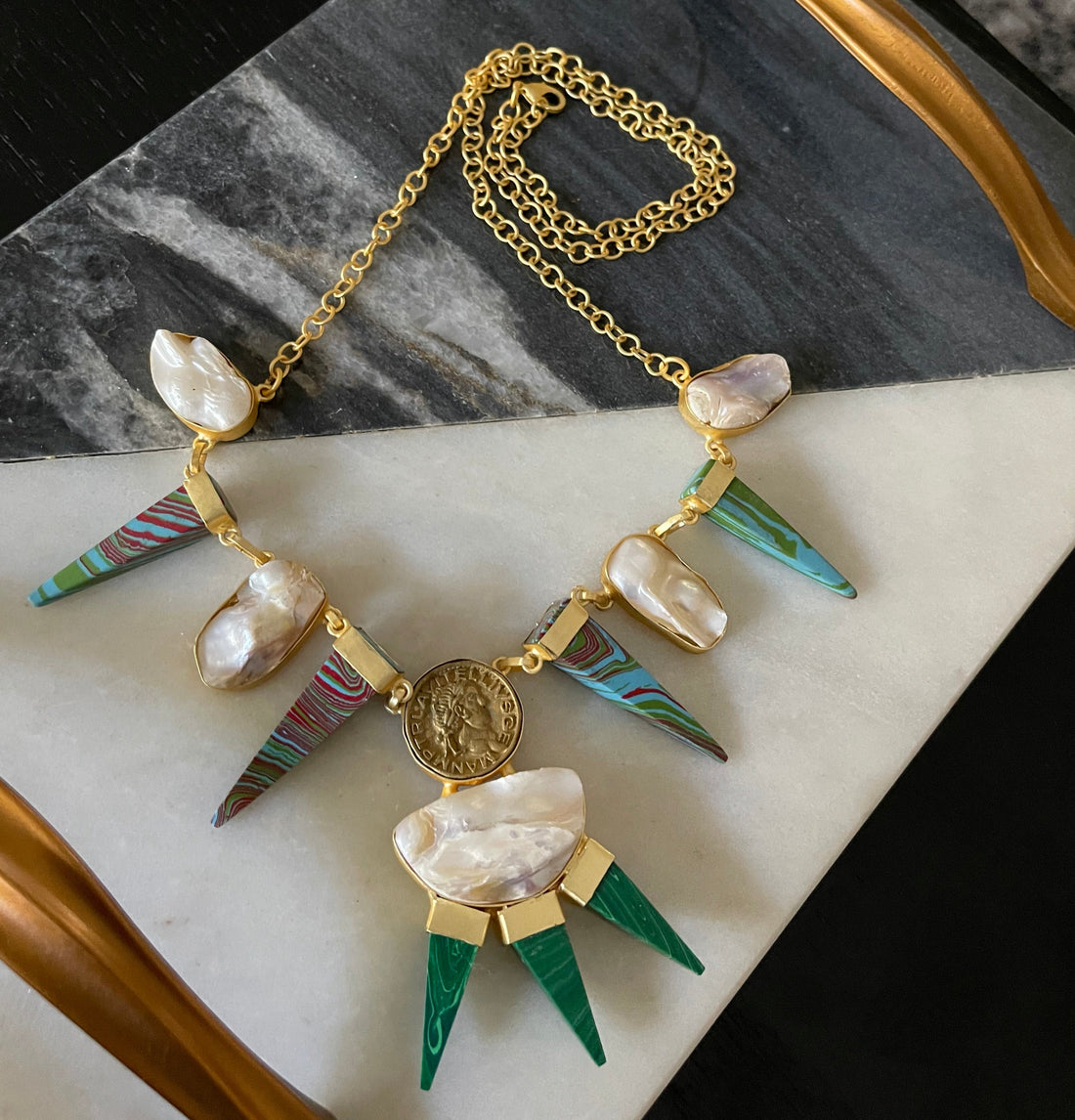 The Aria Necklace