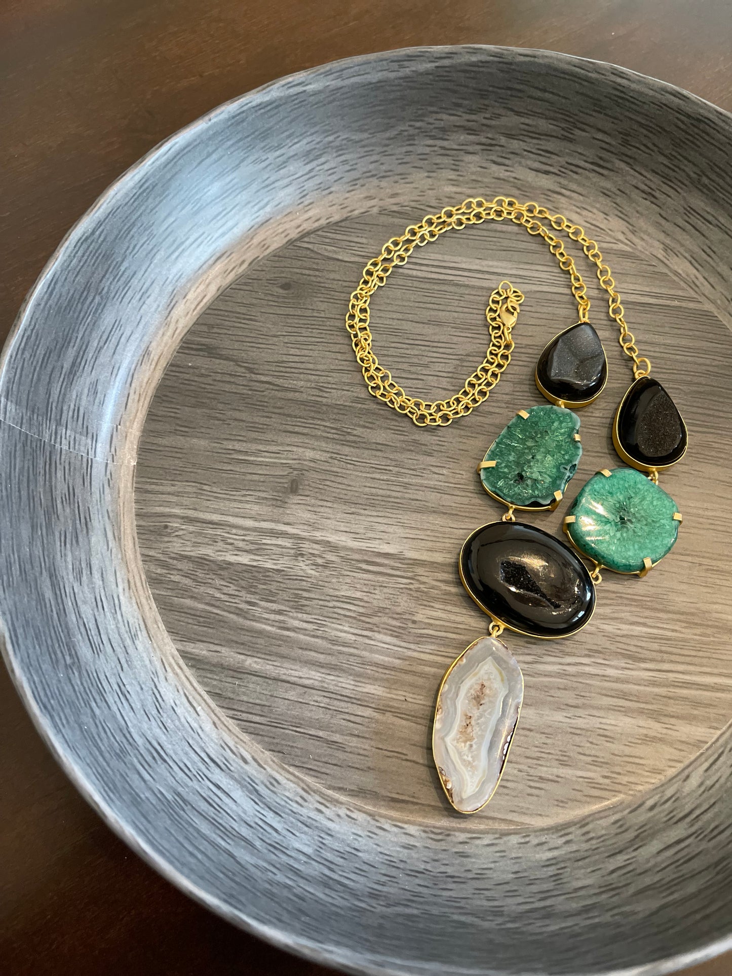 The Eva Necklace