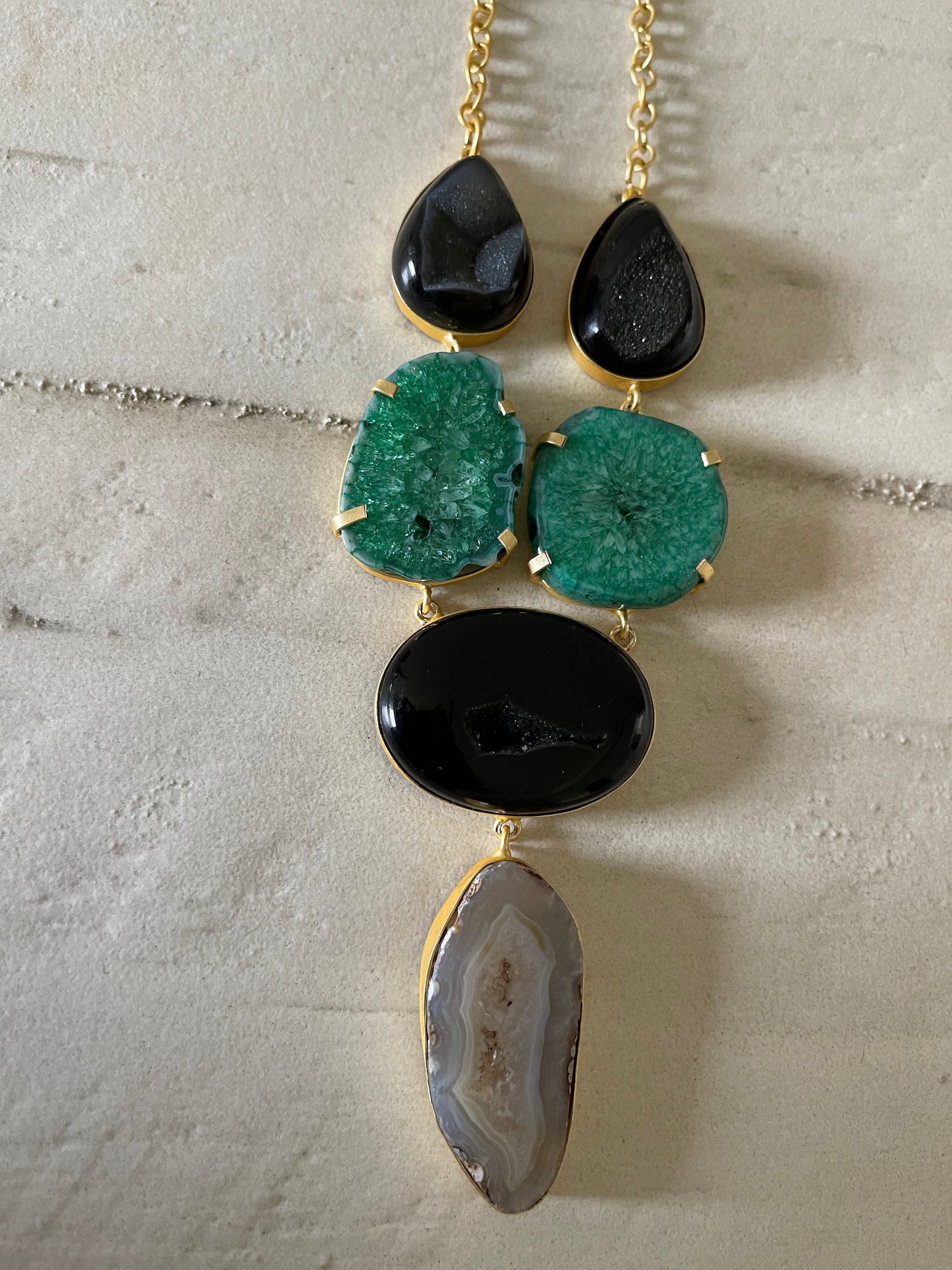 The Eva Necklace