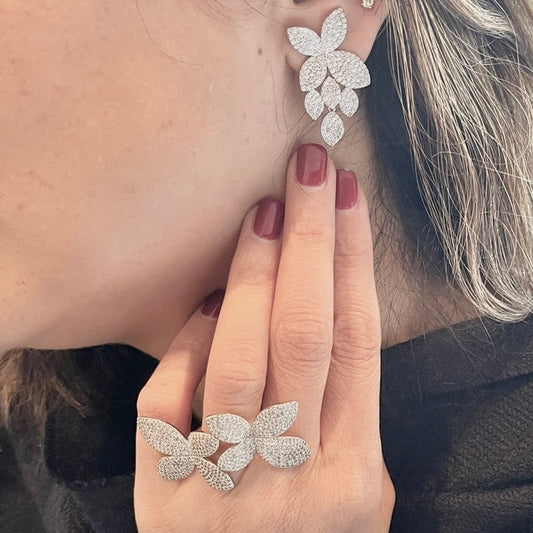 Entire Orchid Glam collection