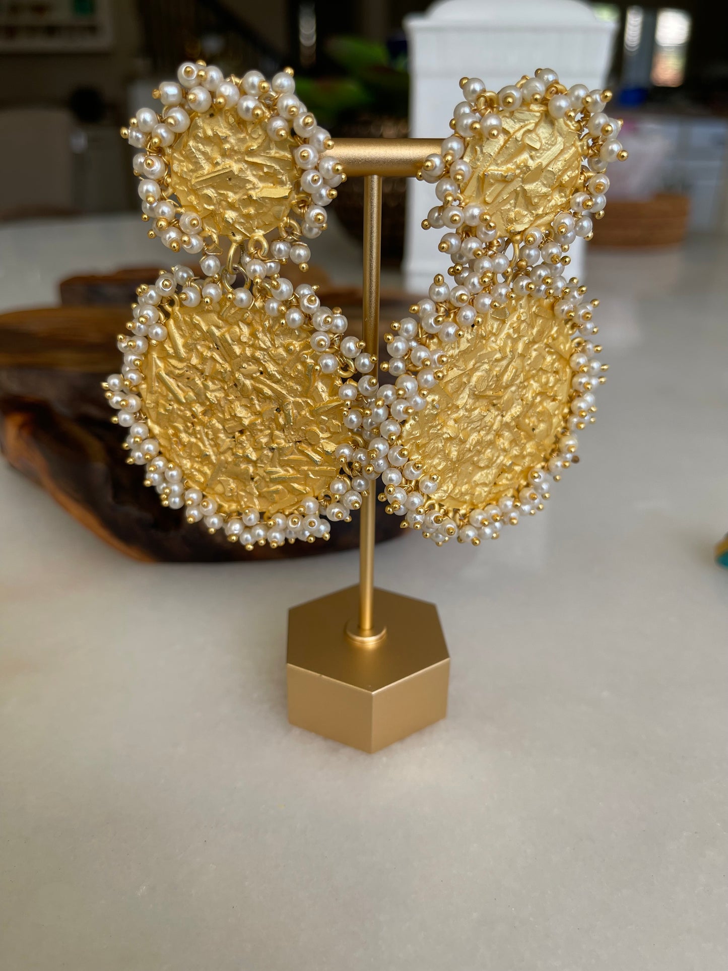 The Sol earring