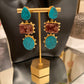 Brown Sugar Girl Earring
