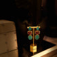 Brown Sugar Girl Earring