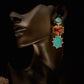 Brown Sugar Girl Earring
